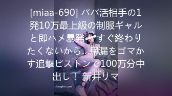 [miaa-690] パパ活相手の1発10万最上級の制服ギャルと即ハメ暴発！ すぐ終わりたくないから…早漏をゴマかす追撃ピストンで100万分中出し！ 新井リマ