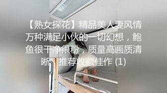 【熟女探花】精品美人妻风情万种满足小伙的一切幻想，鲍鱼很干净很粉，质量高画质清晰，推荐收藏佳作 (1)