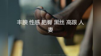 丰腴 性感 肥臀 黑丝 高跟 人妻