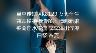 星空传媒 XK8129 女大学生兼职模特惨遭强奸 情趣新娘被肏淫水横流 潺潺溢出淫靡白浆 香菱