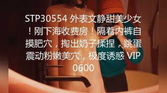 STP30554 外表文静甜美少女！刚下海收费房！隔着内裤自摸肥穴，掏出奶子揉捏，跳蛋震动粉嫩美穴，极度诱惑 VIP0600