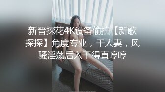 新晋探花4K设备偷拍【新歌探探】角度专业，干人妻，风骚淫荡后入干得直哼哼