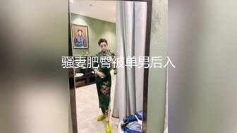 骚妻肥臀被单男后入