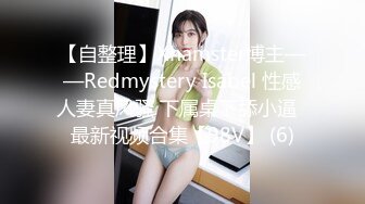 【自整理】Xhamster博主——Redmystery Isabel 性感人妻真风骚 下属桌下舔小逼  最新视频合集【98V】 (6)