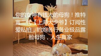 你的女神有钱人的母狗！推特富二代【上海大少爷】订阅性爱私拍，约炮各行各业极品露脸母狗，人生赢家