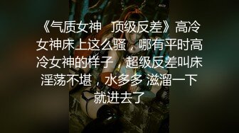 《气质女神✿顶级反差》高冷女神床上这么骚，哪有平时高冷女神的样子，超级反差叫床淫荡不堪，水多多 滋溜一下就进去了