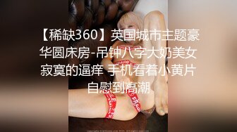 【稀缺360】英国城市主题豪华圆床房-吊钟八字大奶美女寂寞的逼痒 手机看着小黄片自慰到高潮