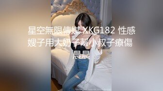 星空無限傳媒 XKG182 性感嫂子用大奶子幫小叔子療傷 晨晨