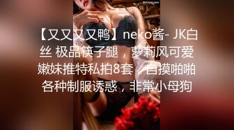 【又又又又鸭】neko酱- JK白丝 极品筷子腿，萝莉风可爱嫩妹推特私拍8套，自摸啪啪各种制服诱惑，非常小母狗