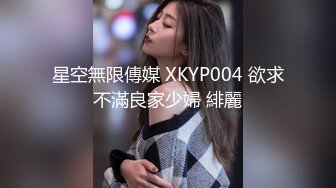 星空無限傳媒 XKYP004 欲求不滿良家少婦 緋麗