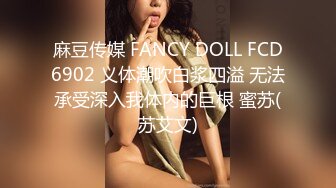 麻豆传媒 FANCY DOLL FCD6902 义体潮吹白浆四溢 无法承受深入我体内的巨根 蜜苏(苏艾文)