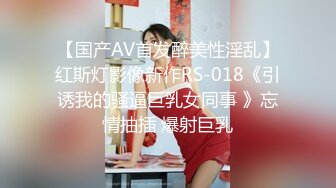 【国产AV首发醉美性淫乱】红斯灯影像新作RS-018《引诱我的骚逼巨乳女同事 》忘情抽插 爆射巨乳