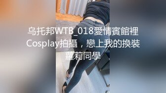 乌托邦WTB_018愛情賓館裡Cosplay拍攝，戀上我的換裝蘿莉同學